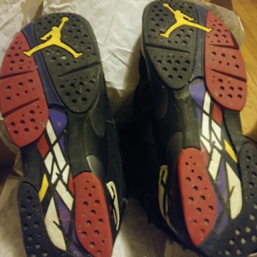 Jordan 8 - Picture 4 of 4